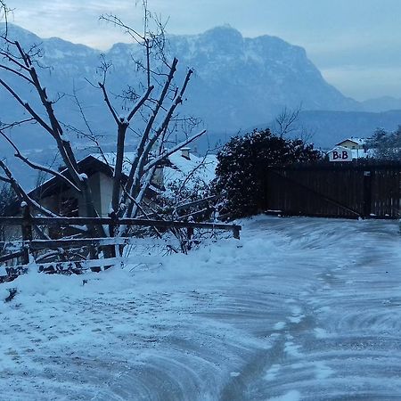 B&B Artemia Trento Exteriér fotografie