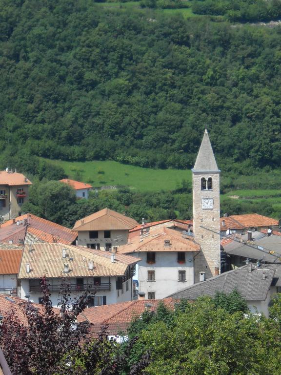 B&B Artemia Trento Exteriér fotografie