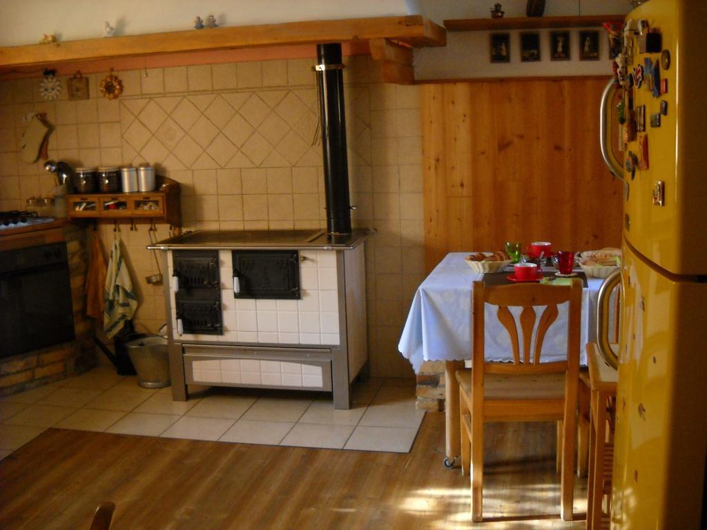 B&B Artemia Trento Exteriér fotografie