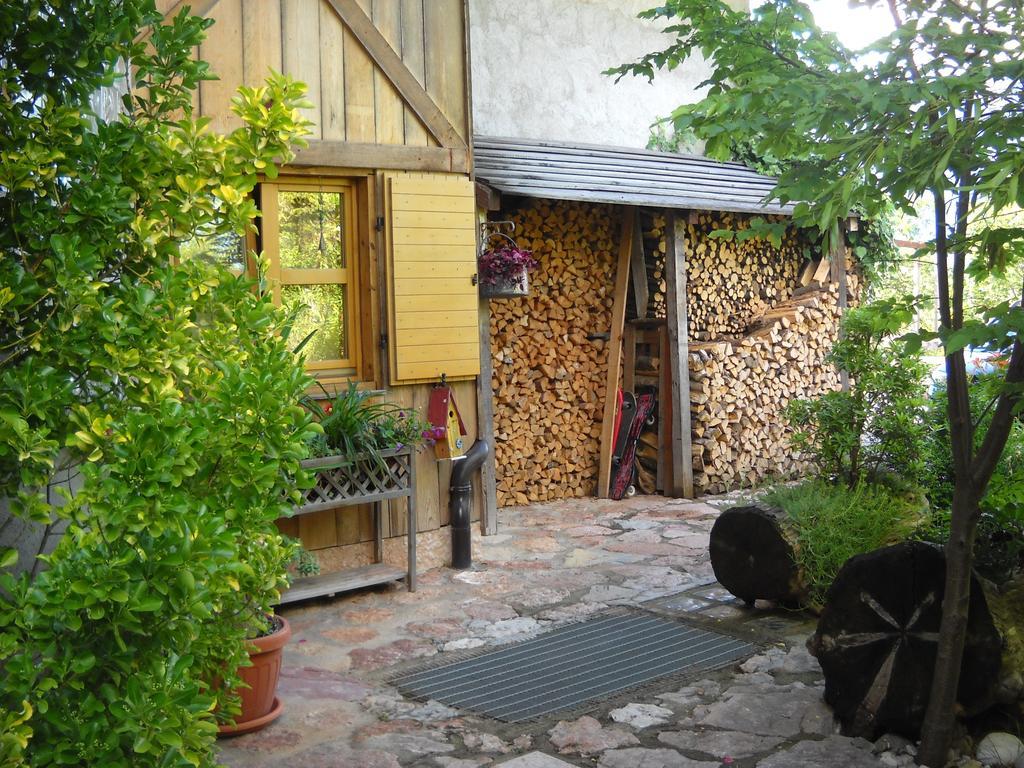 B&B Artemia Trento Exteriér fotografie