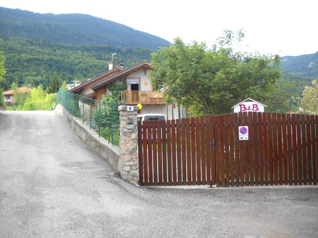 B&B Artemia Trento Exteriér fotografie