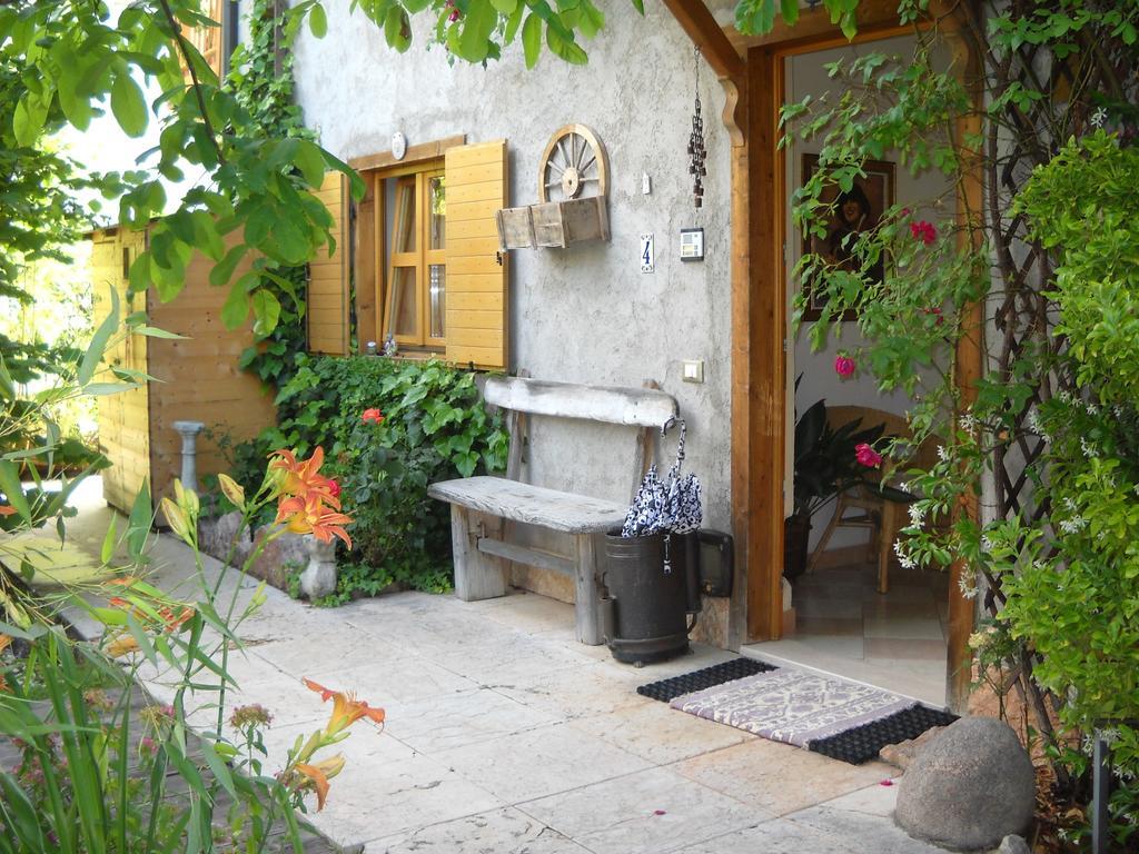 B&B Artemia Trento Exteriér fotografie