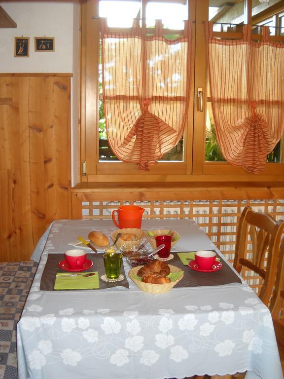 B&B Artemia Trento Exteriér fotografie