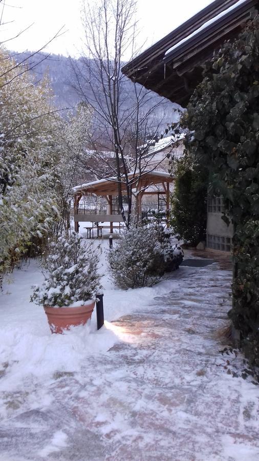 B&B Artemia Trento Exteriér fotografie
