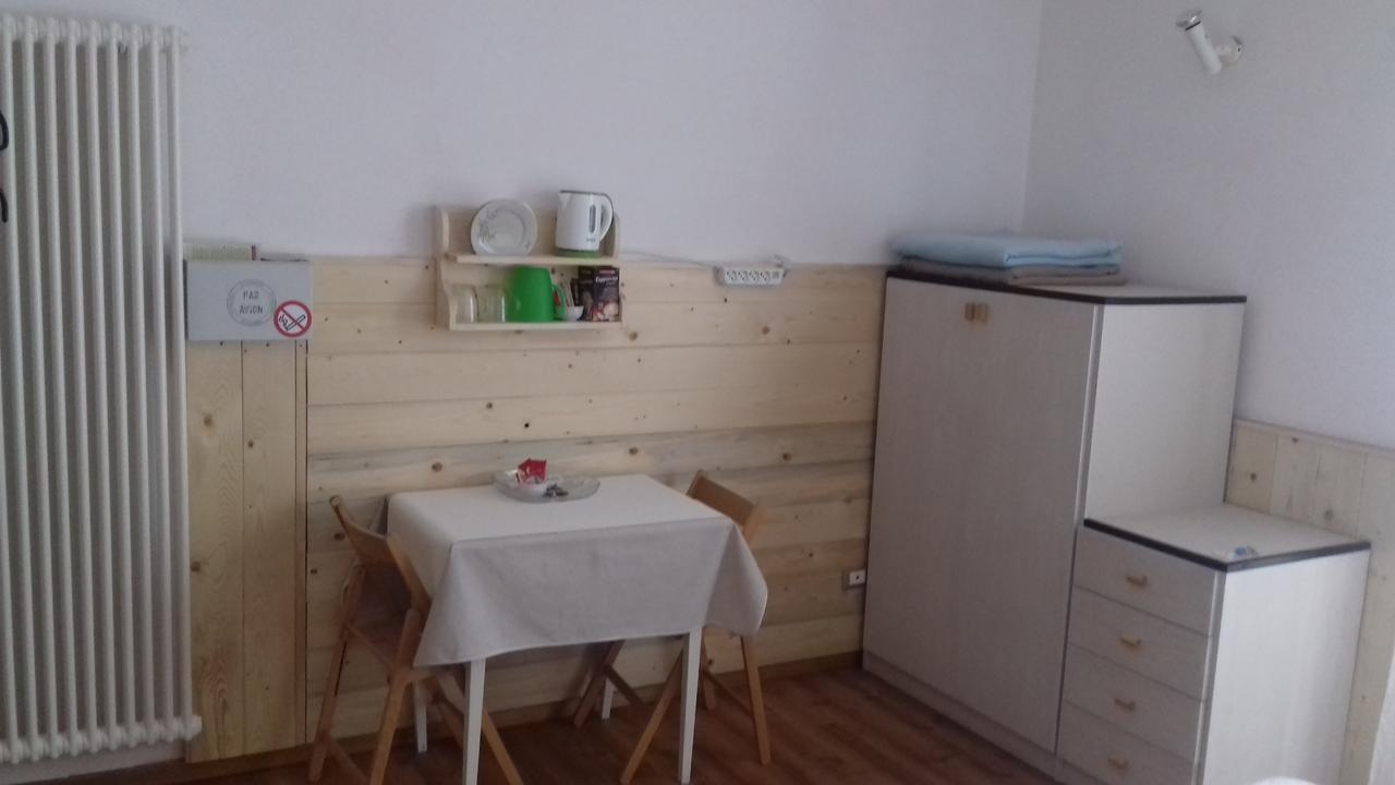 B&B Artemia Trento Exteriér fotografie