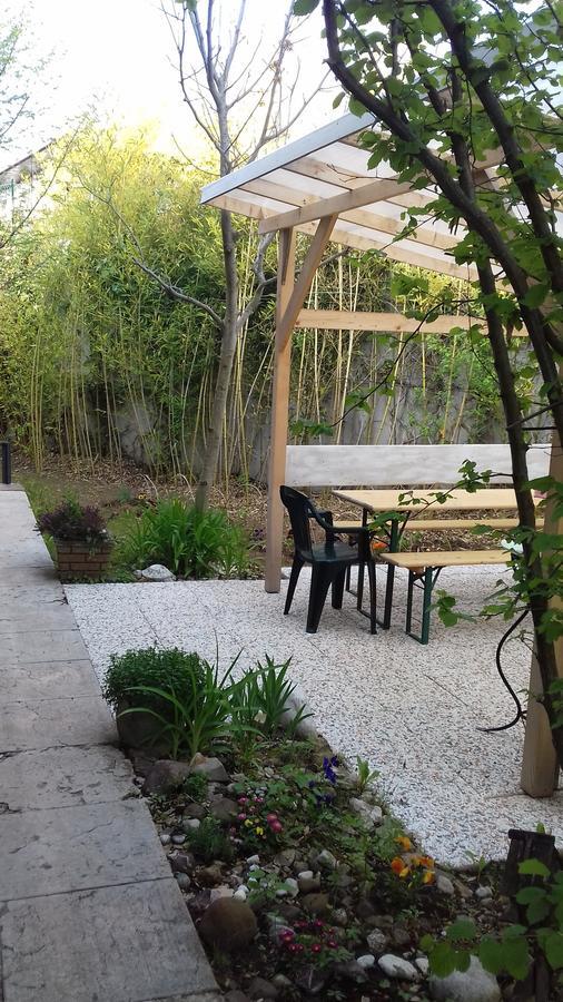 B&B Artemia Trento Exteriér fotografie
