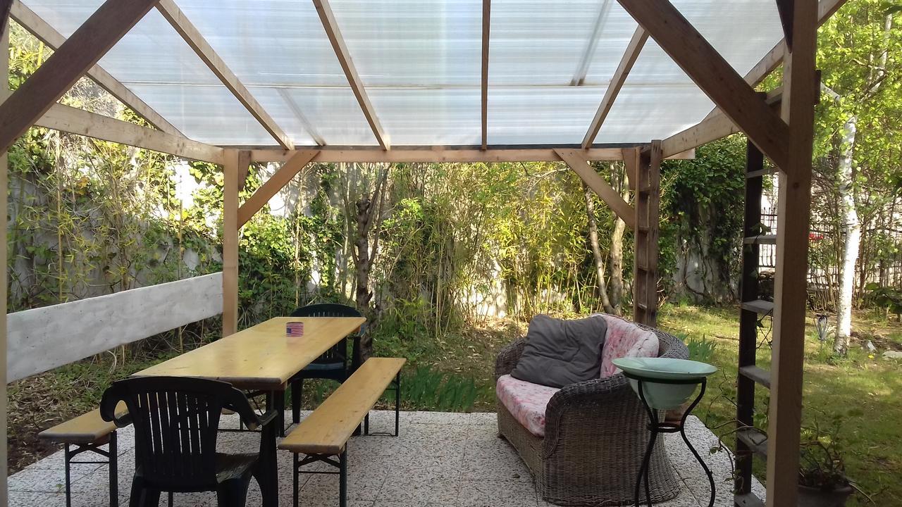 B&B Artemia Trento Exteriér fotografie